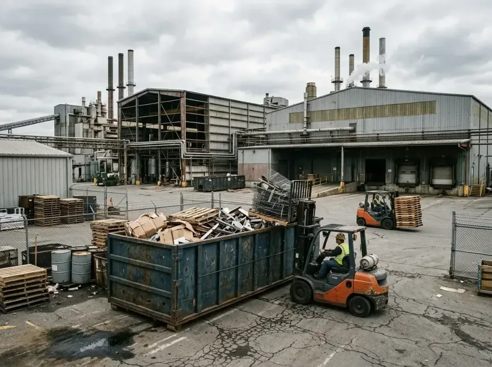 industrial-factory-scrap-conta-003 — frequently asked questions, Cheap Roll-off Dumpster Rentals in El Verano, CA